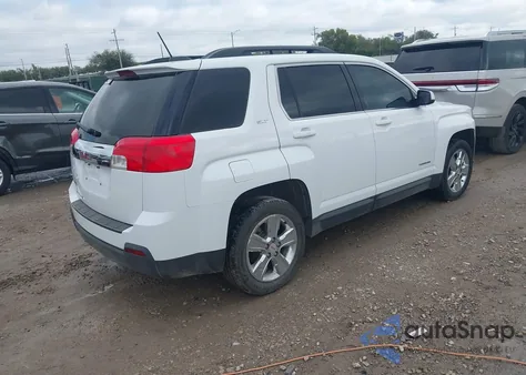 2015 GMC Terrain Slt-1 из США, поврежденный, VIN 2GKALSEK2F6150097